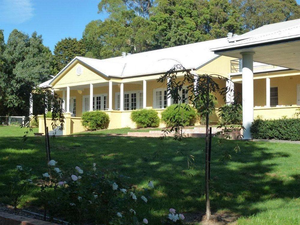 Bundanoon Lodge Екстериор снимка