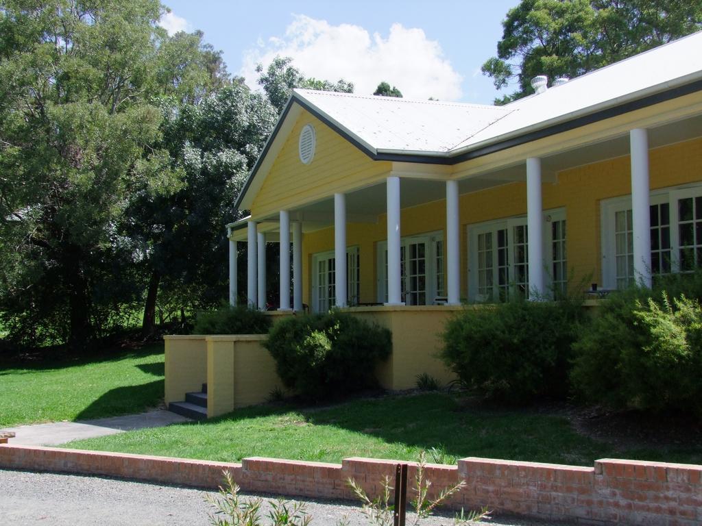 Bundanoon Lodge Екстериор снимка
