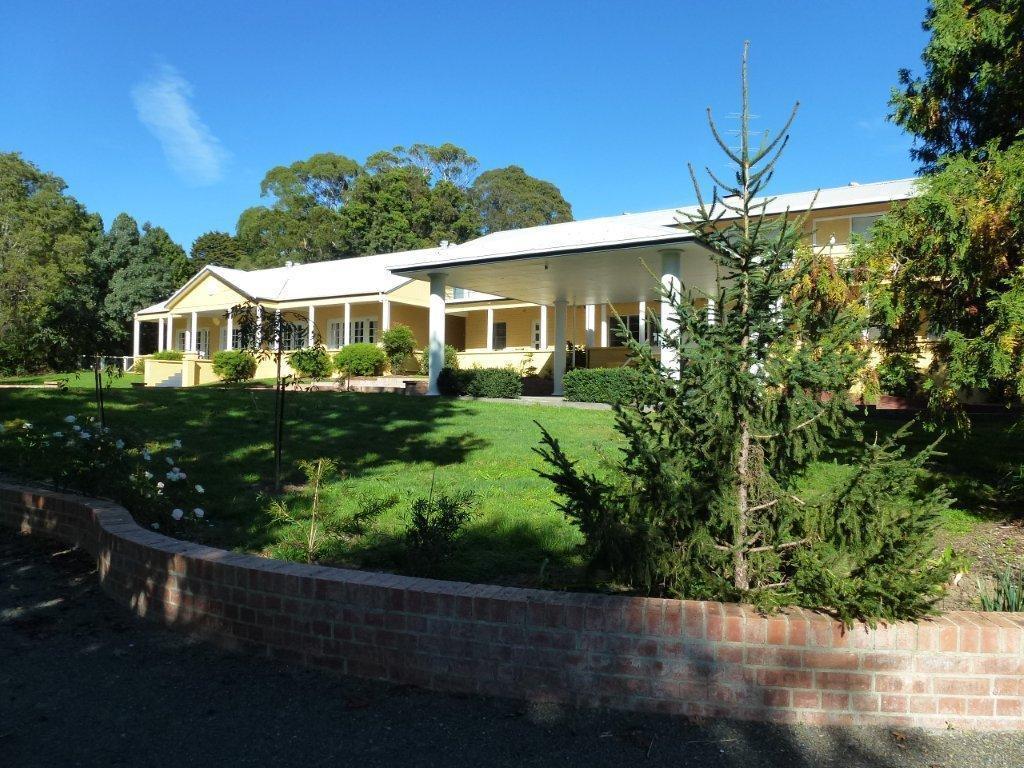 Bundanoon Lodge Екстериор снимка