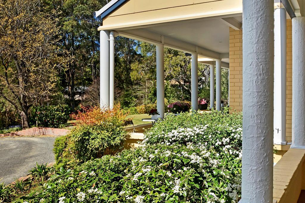 Bundanoon Lodge Екстериор снимка