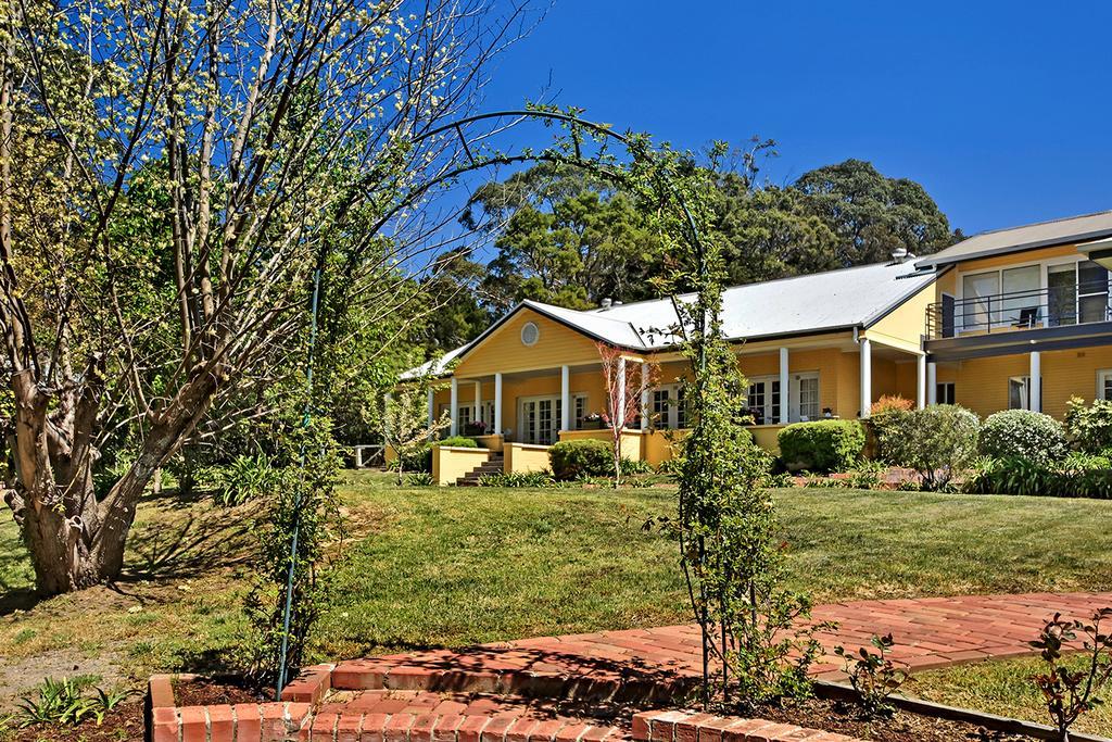 Bundanoon Lodge Екстериор снимка