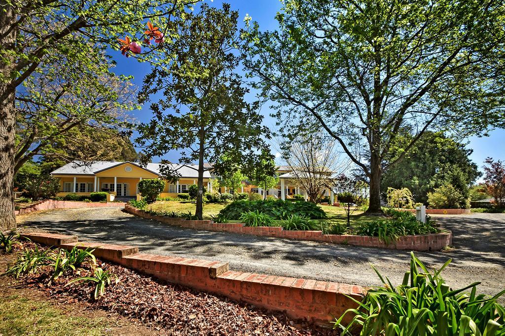 Bundanoon Lodge Екстериор снимка