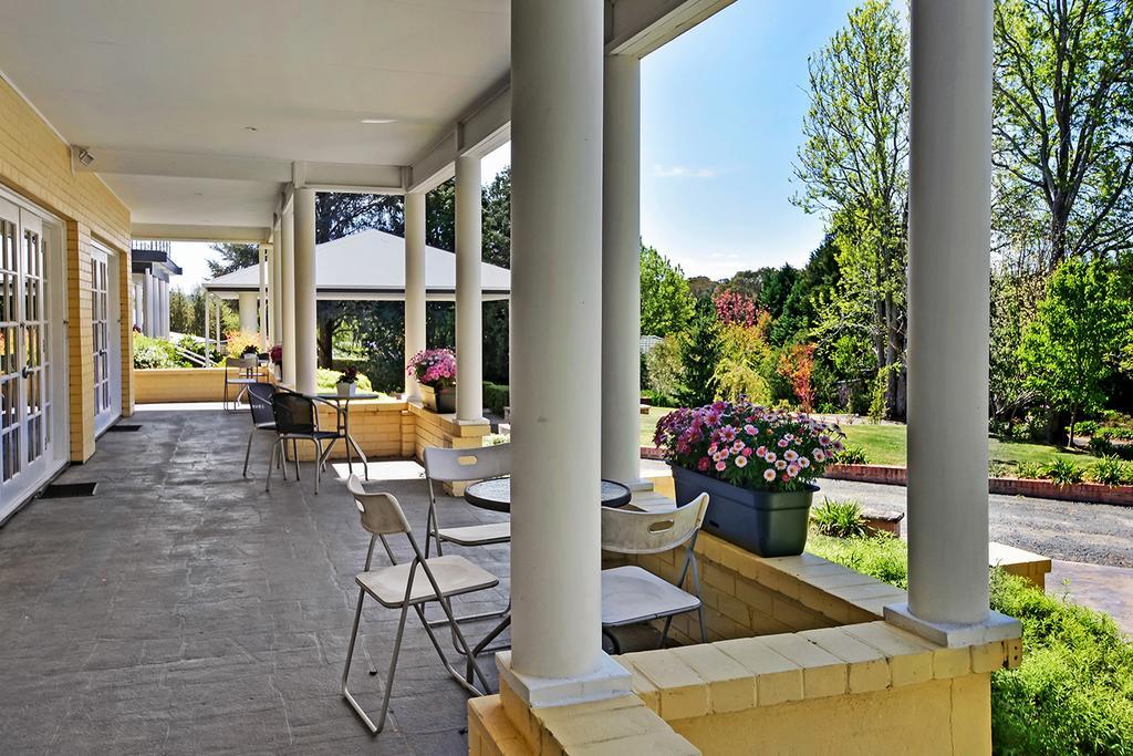 Bundanoon Lodge Екстериор снимка