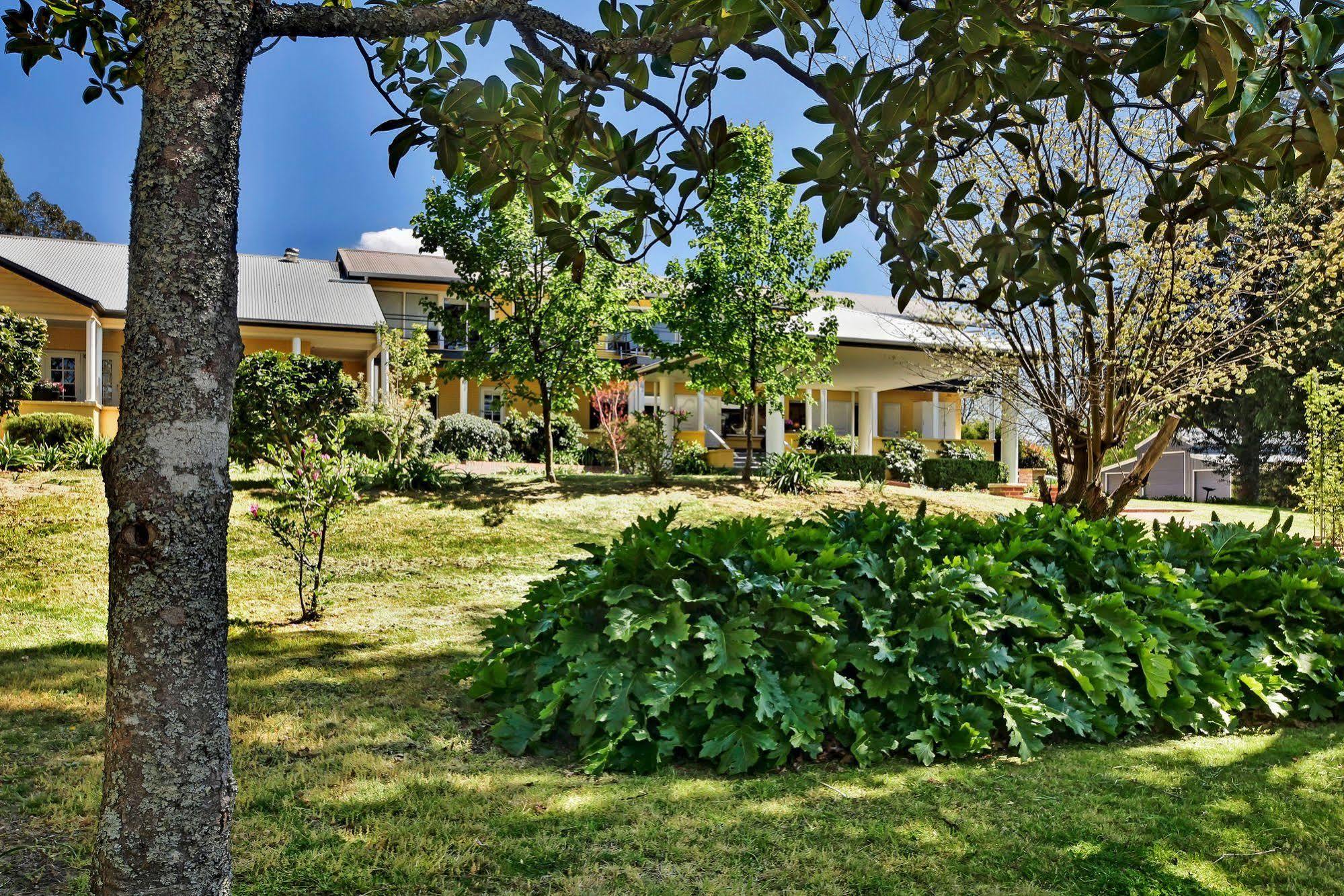 Bundanoon Lodge Екстериор снимка