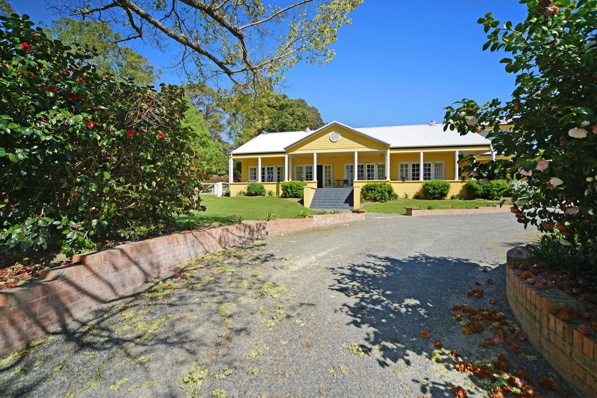 Bundanoon Lodge Екстериор снимка