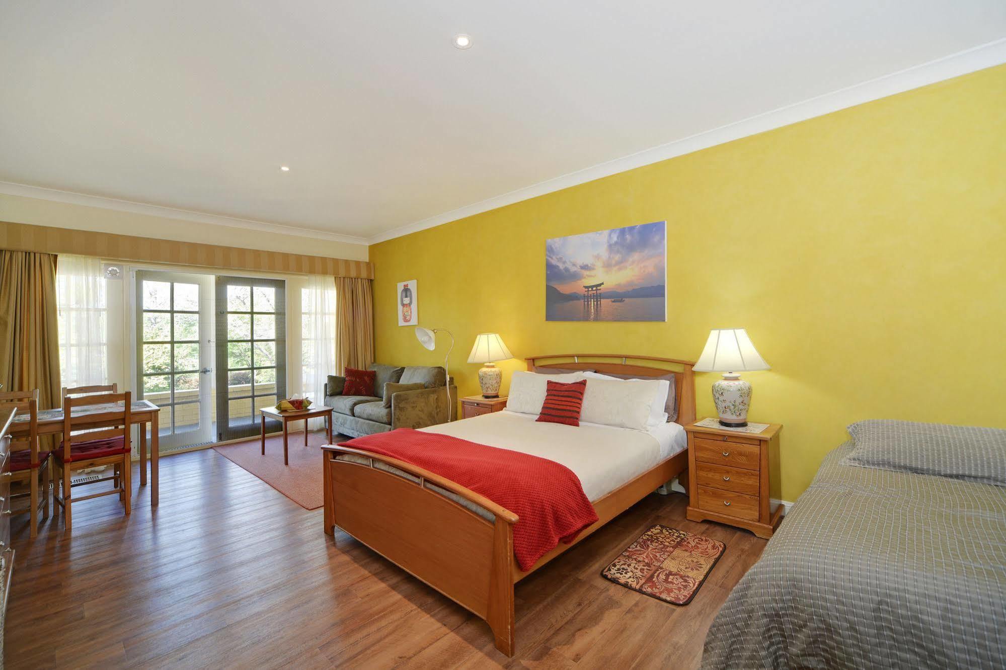 Bundanoon Lodge Екстериор снимка